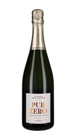 Champagne Dosage Zero 'Pur' Maurice Delabaye