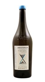 Savagnin Nature 'Les Plantees' Cellier Saint Benoit 2022