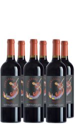 Wine Box 'Sherazade' Donnafugata (6bt)