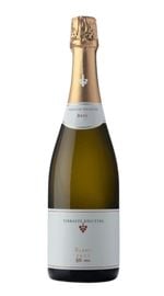 Terrazze dell'Etna 2019 Blanc de Blancs Classic Method Sparkling Wine 'Brut 50 months'
