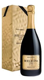 Donnafugata 2020 'Bollicina Gold D&G' Classic Method Brut Rose Sparkling Wine (Packaging)