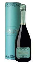 Castello di Meleto 2019 Brut Rose Classic Method Sparkling Wine (Packaging)