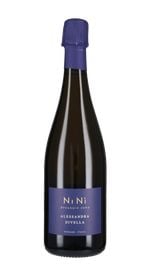 Divella 'Ninì' Zero Dosage Classic Method Sparkling Wine