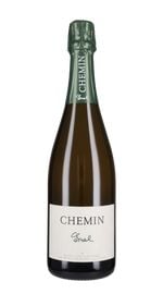 Classic Method Sparkling Wine Extra Brut 'Etral' Chemin de Vignobles