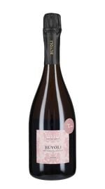 Buvoli 'Tre' Classic Method Extra Brut Rose Sparkling Wine