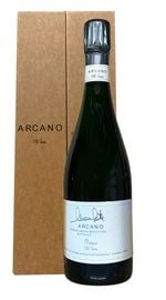 Classic Method Sparkling Wine Nature 'Arcano 180 Lune' Nicola Gatta