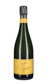 Nicola Gatta's 'Perpetuo 36 Lune' Classic Method Sparkling Wine, Nature Blanc de Noirs