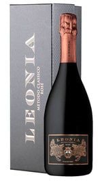 Frescobaldi 'Leonia' Brut Rose Classic Method Sparkling Wine 2020