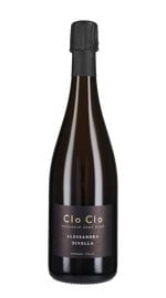 Classic Method Rose Sparkling Wine Zero Dosage 'Clò Clò' Divella