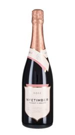 Nyetimber Brut Rose Sparkling Wine
