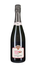 Cavalleri 2021 Classic Method Rose Zero Dosage Sparkling Wine