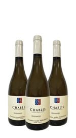 Wine Box Chablis Andre Philippon (3bt)