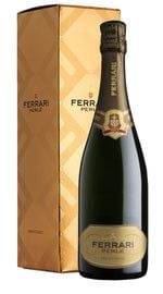 Trento Spumante Brut 'Perle' Ferrari 2019 (box)