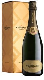 Trento Spumante Brut 'Perle' Magnum Ferrari 2019 (pack)