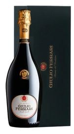 Trento Spumante Brut Riserva del Fondatore 'Giulio Ferrari' 2009 (box)