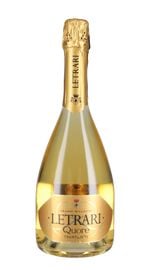 Trento Spumante Brut Riserva 'Quore' Letrari 2017