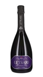 Trento Sparkling Wine Zero Dosage Riserva Letrari 2017