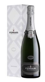 Trento Sparkling Wine Reserve 'Perle Bianco' Ferrari 2017