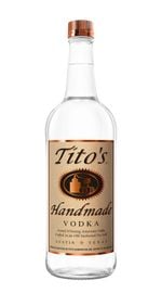 Tito's 'Handmade' Vodka