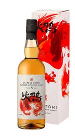 Blended Whiskey 5 years Hinotori
