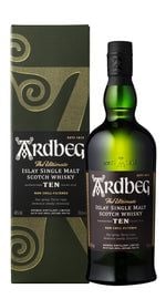 Single Malt Whiskey Ardbeg 10 Years