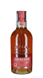 Single Malt Double Cask Matured Aberlour Whiskey 12 Years
