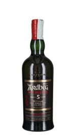Single Malt Whiskey 'Wee Beastie' Ardbeg 5 Years