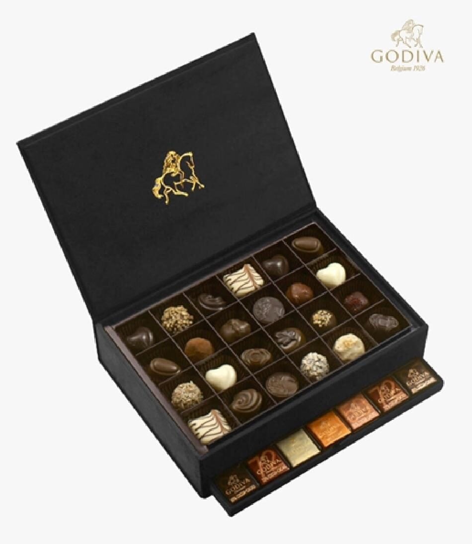 Royal Gift Box (45 Pcs)