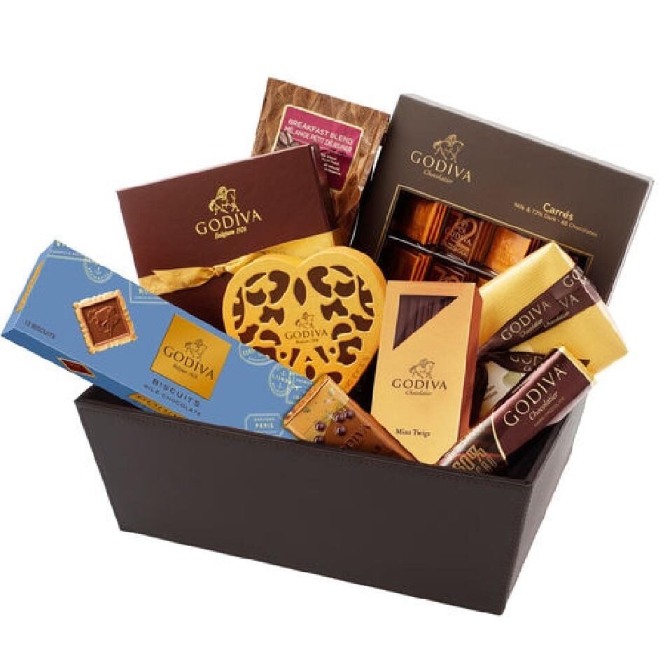 Luxurious Chocolate Hamper