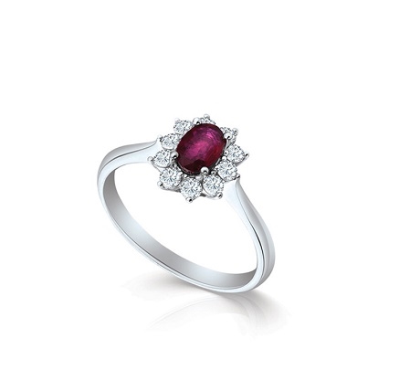 DIANA CLASSIC DESIGN RING