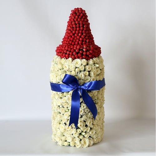 BABY BOTTLE Bouquet