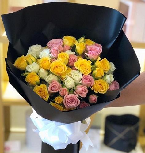 Elegant Flower Bouquet