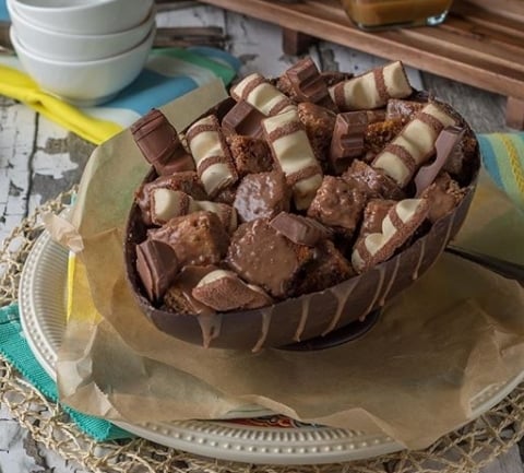 Kinder Chocolaty Egg