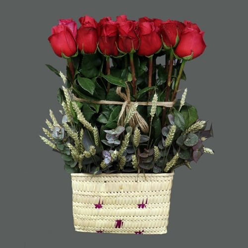 Rose Wall