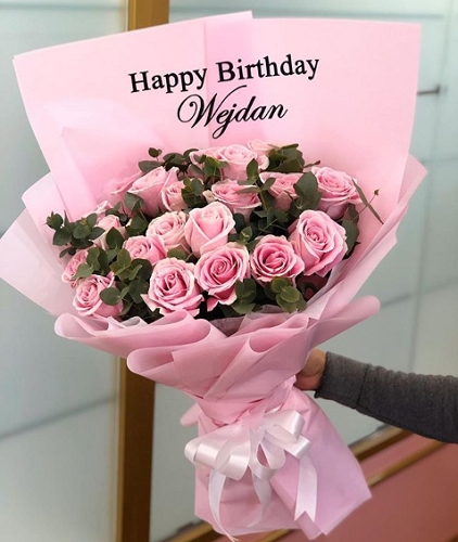 HAPPY BIRTHDAY BOUQUET