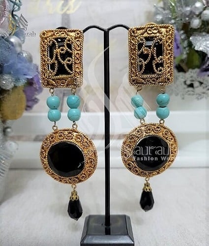 TRADITIONAL EARRINGS(11)