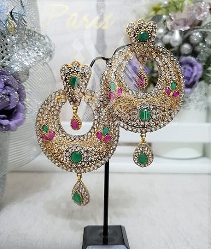 TRADITIONAL EARRINGS(13)