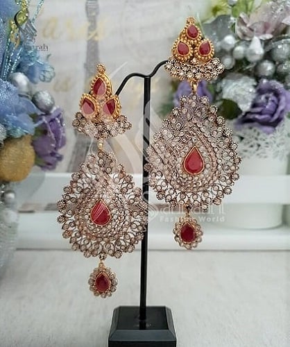 TRADITIONAL EARRINGS(14)