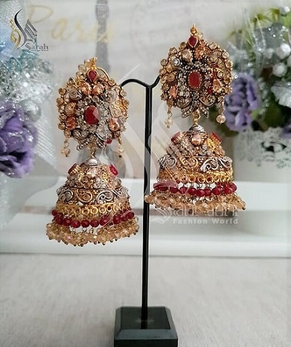 TRADITIONAL EARRINGS(15)