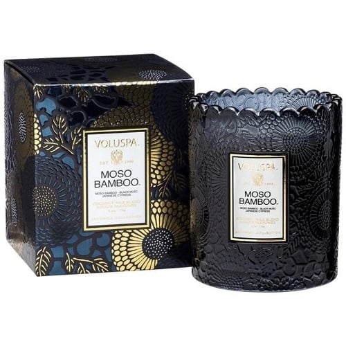 MOSO BAMBOO CANDLE