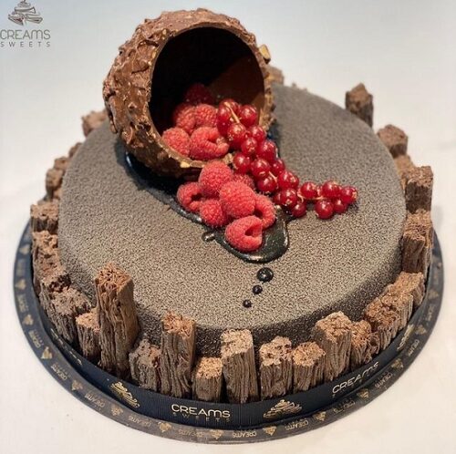 THE I LOVE YOU CAKE