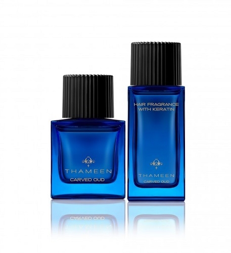 THAMEEN CARVED OUD GIFT SET