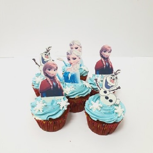 FROZEN CUP CAKES