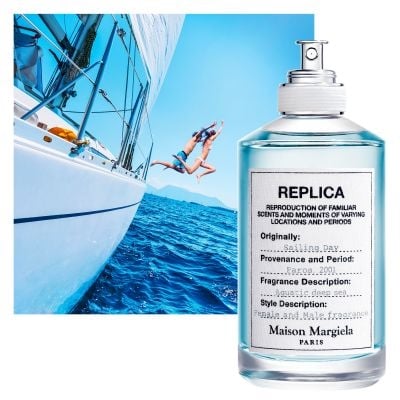 REPLICA Sailing Day