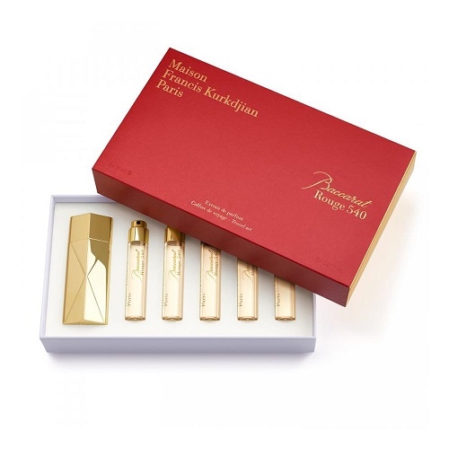 BACCARAT ROUGE 540 EXTRAIT TRAVEL SET 5x11ml
