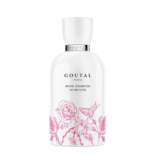 ROSE POMPON - ALCOHOL FREE FRAGRANCE