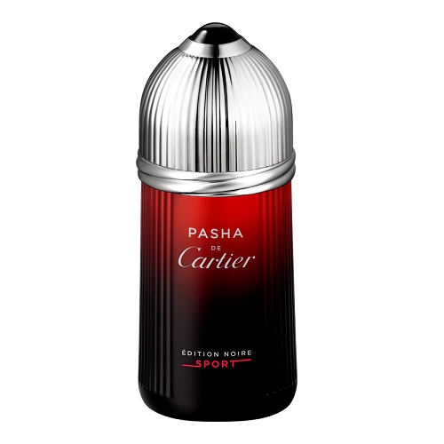 PASHA DE CARTIER EDITION NOIRE SPORT