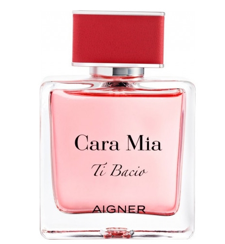 CARA MIA Ti BACIO