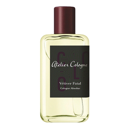 VETIVER FATAL COLOGNE ABSOLUE