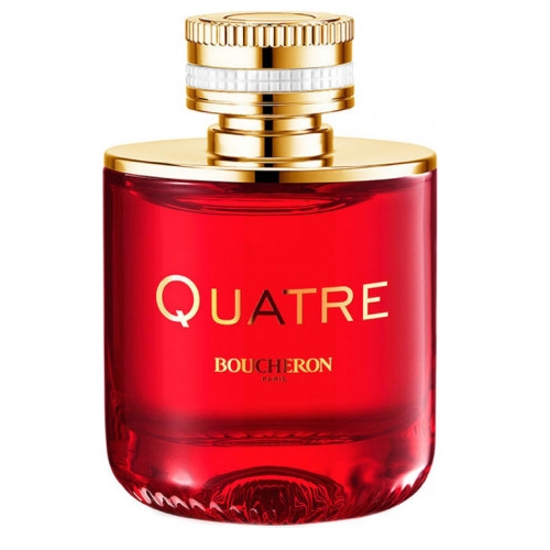 QUATRE EN ROUGE